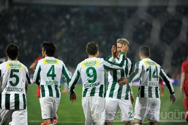 Bursaspor-Eskişehirspor