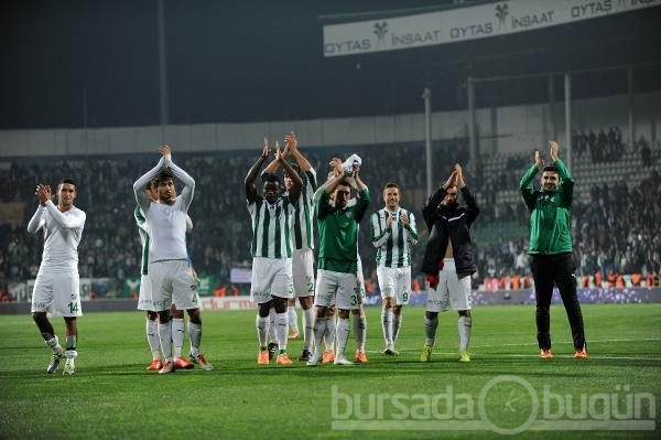 Bursaspor-Eskişehirspor