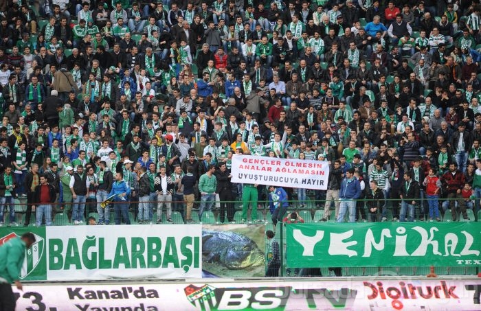Bursaspor-Eskişehirspor