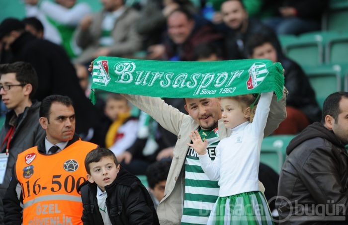 Bursaspor-Eskişehirspor