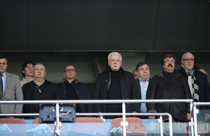 Bursaspor-Eskişehirspor