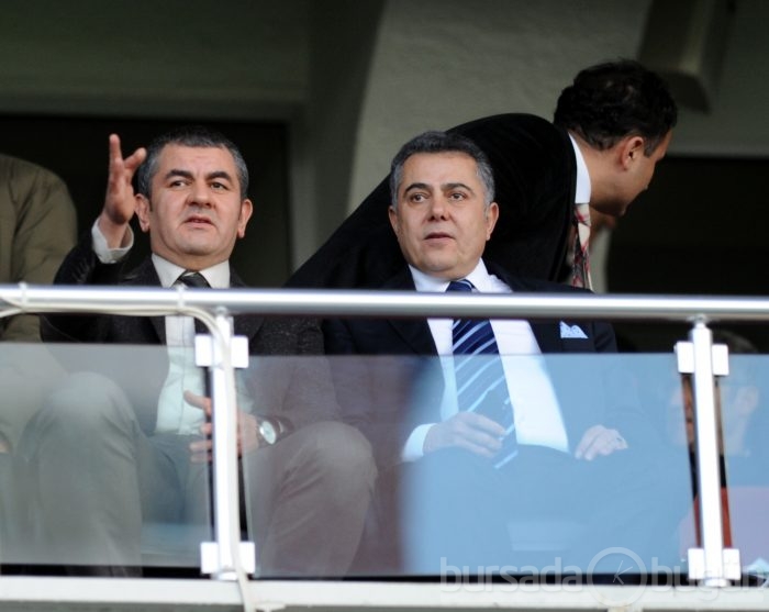 Bursaspor-Eskişehirspor