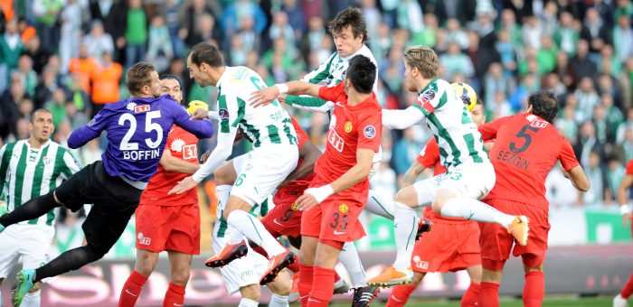 Bursaspor-Eskişehirspor