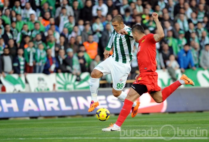 Bursaspor-Eskişehirspor