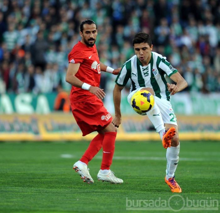 Bursaspor-Eskişehirspor