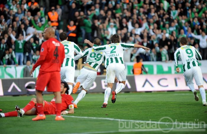 Bursaspor-Eskişehirspor