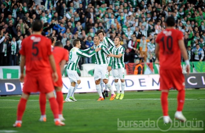 Bursaspor-Eskişehirspor
