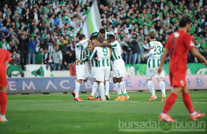 Bursaspor-Eskişehirspor