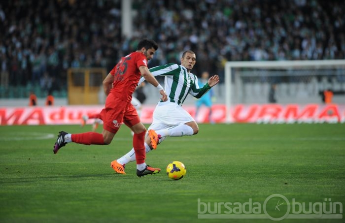 Bursaspor-Eskişehirspor