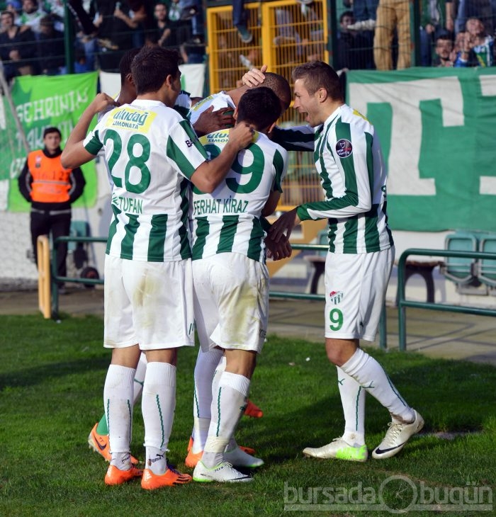 Bursaspor-Eskişehirspor