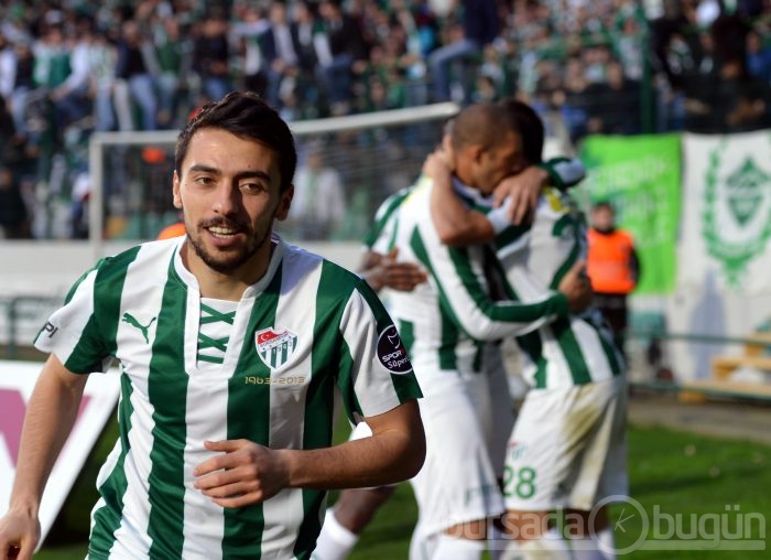 Bursaspor-Eskişehirspor