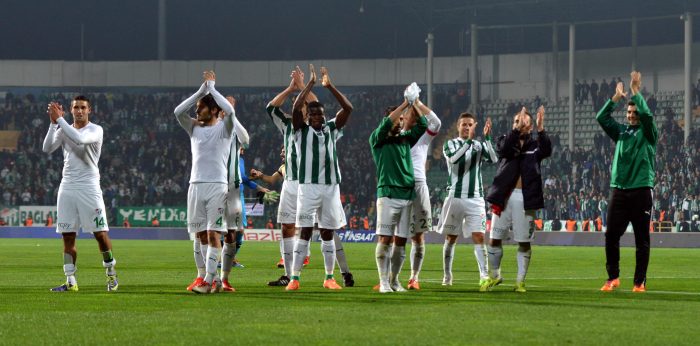 Bursaspor-Eskişehirspor