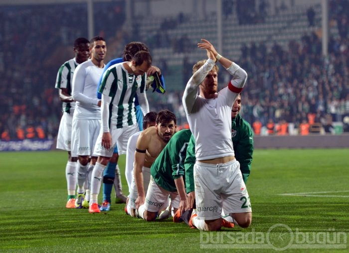 Bursaspor-Eskişehirspor