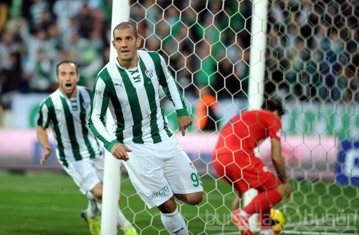 Bursaspor-Eskişehirspor
