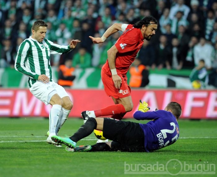 Bursaspor-Eskişehirspor