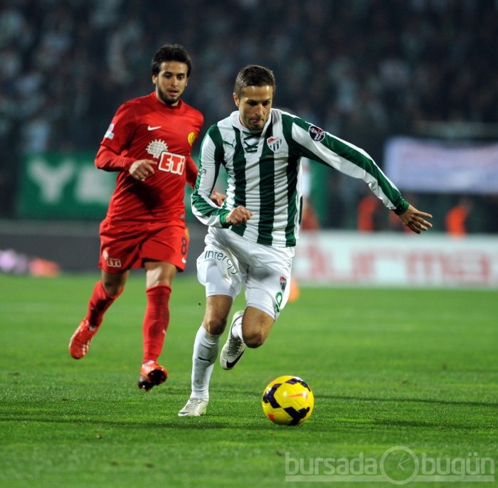 Bursaspor-Eskişehirspor