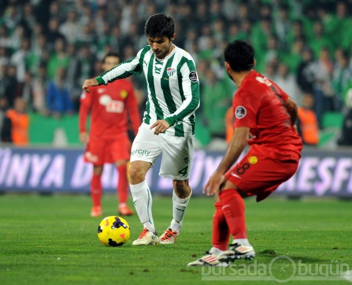Bursaspor-Eskişehirspor