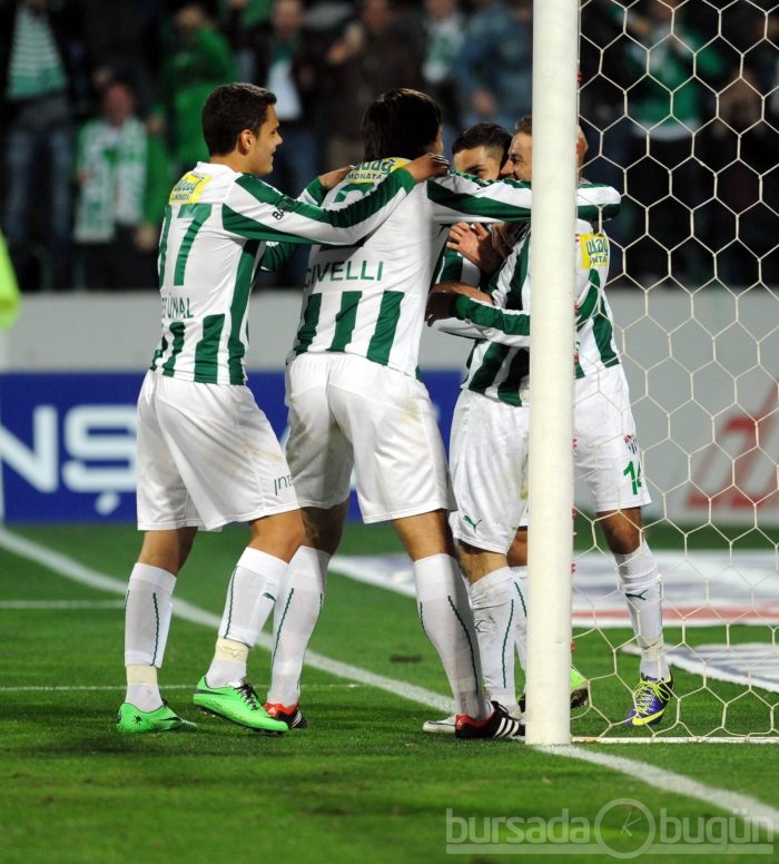 Bursaspor-Eskişehirspor