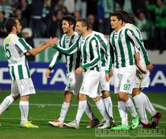 Bursaspor-Eskişehirspor