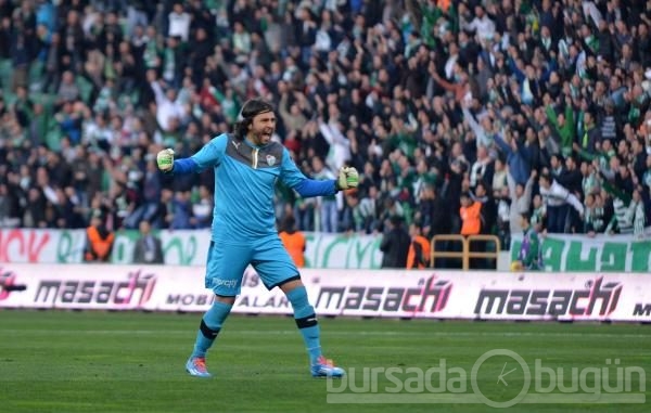 Bursaspor-Eskişehirspor