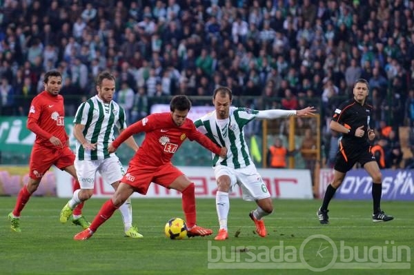 Bursaspor-Eskişehirspor