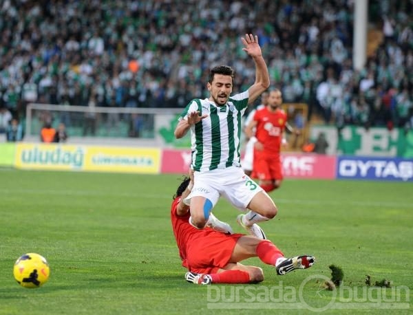 Bursaspor-Eskişehirspor