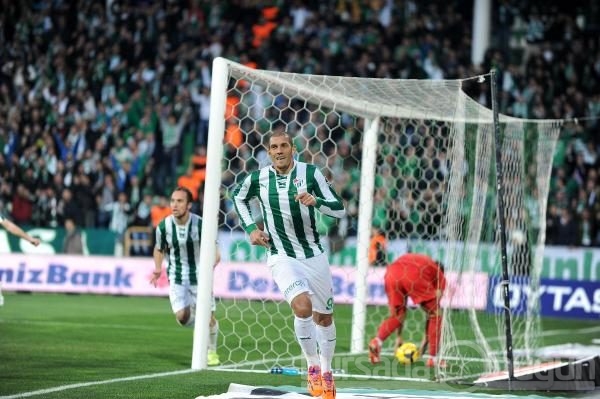 Bursaspor-Eskişehirspor