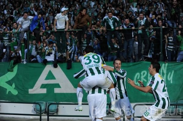 Bursaspor-Eskişehirspor