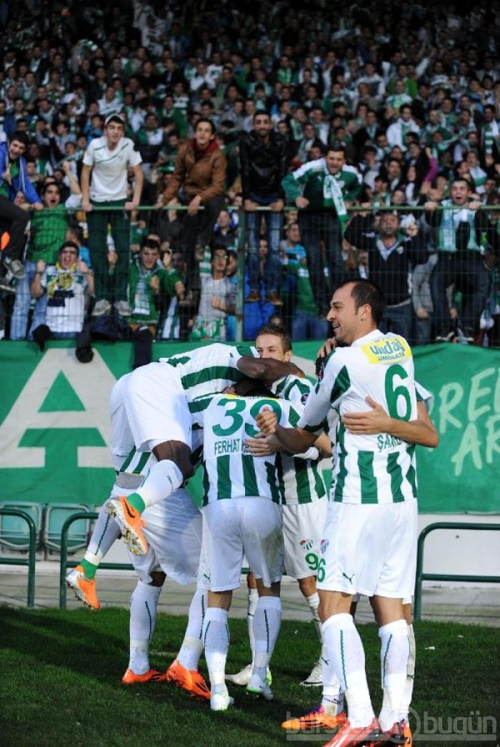 Bursaspor-Eskişehirspor