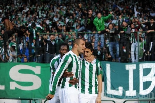 Bursaspor-Eskişehirspor