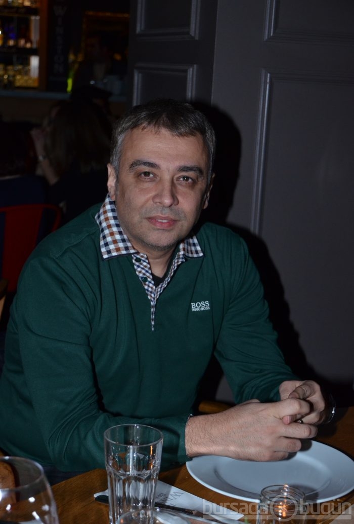 Bursa geceleri bu hafta sonunda da hızını kesmedi...