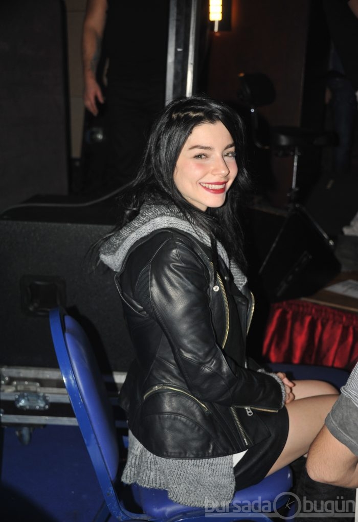 Uludağ'da Hadise ve Murat Dalkılıç rüzgarı esti...