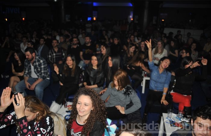 Uludağ'da Hadise ve Murat Dalkılıç rüzgarı esti...