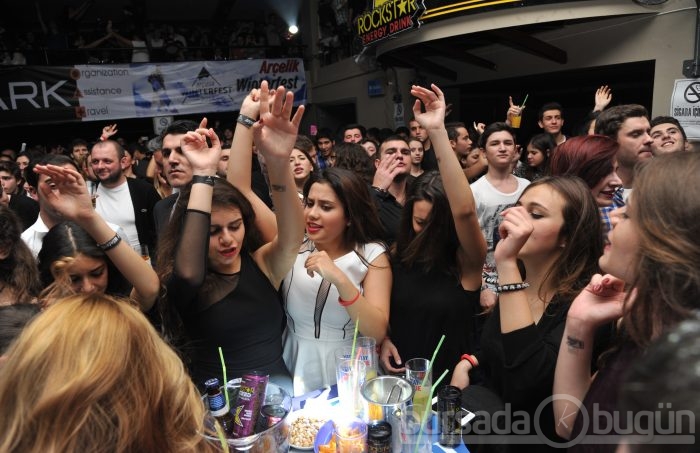 Uludağ'da Hadise ve Murat Dalkılıç rüzgarı esti...