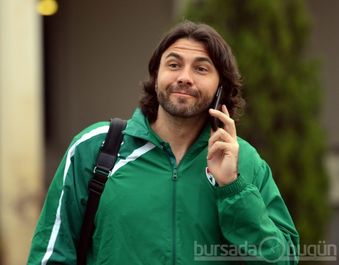Bursaspor Eskişehir'e gitti