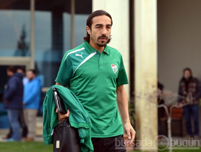 Bursaspor Eskişehir'e gitti