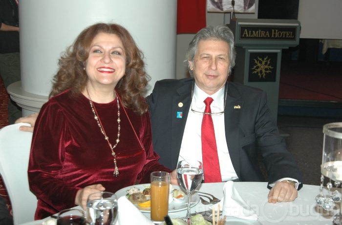 Karagöz Rotary'den anlamlı ödül....