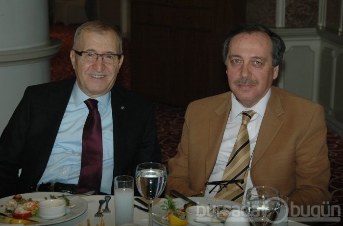 Karagöz Rotary'den anlamlı ödül....