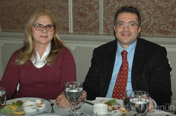 Karagöz Rotary'den anlamlı ödül....