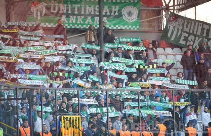 Bursaspor hakem kurbanı!