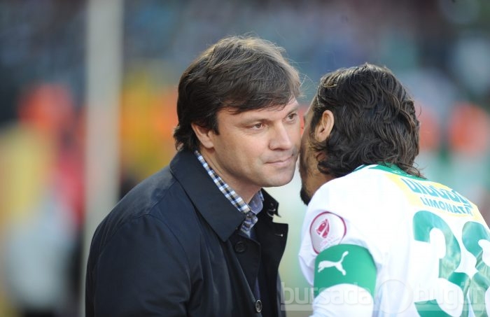 Bursaspor hakem kurbanı!