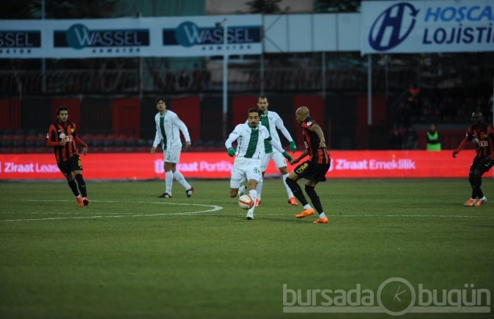 Bursaspor hakem kurbanı!