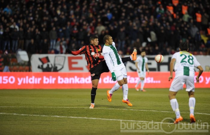 Bursaspor hakem kurbanı!