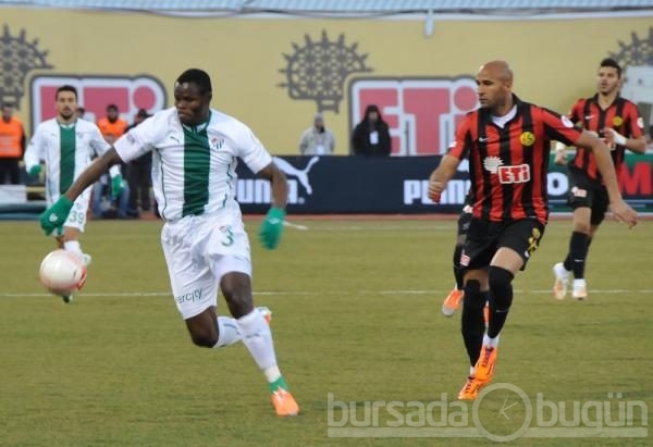 Bursaspor hakem kurbanı!