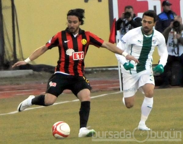 Bursaspor hakem kurbanı!