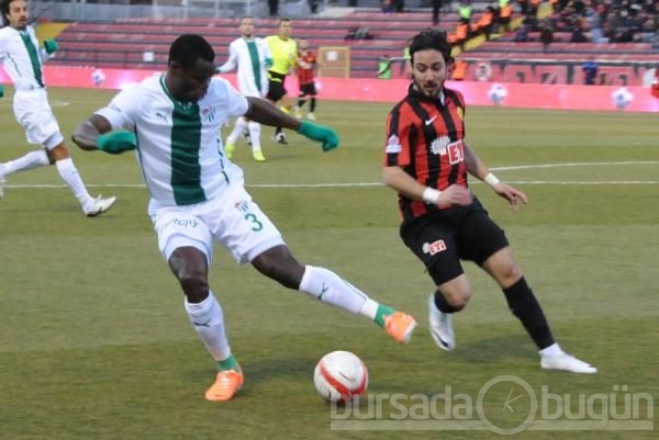 Bursaspor hakem kurbanı!