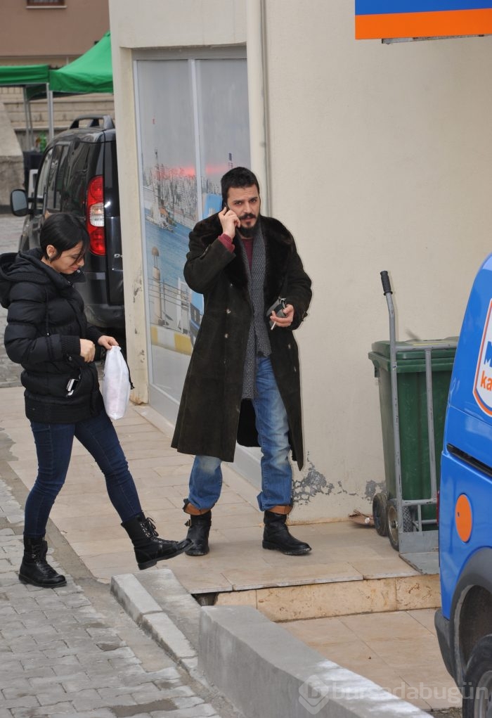 Motoru kullanmakta zorladı...