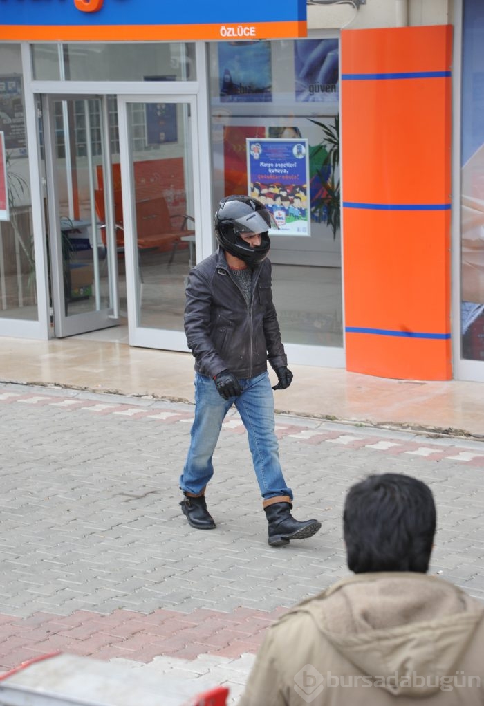 Motoru kullanmakta zorladı...