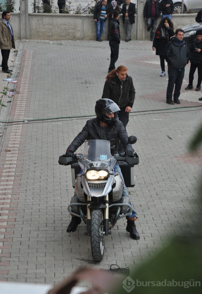 Motoru kullanmakta zorladı...
