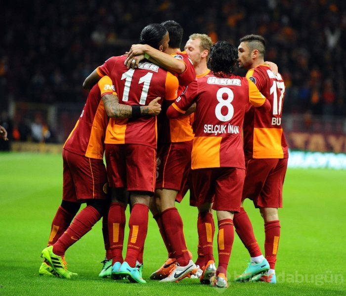 Bursaspor İstanbul'da yıkıldı!
